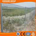 Hot dip galvanized BRC welded wire mesh