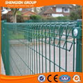 Galvanized Powder Coated Rolltop BRC