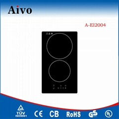 Hot selling induction cooktop 220v with CE certificate