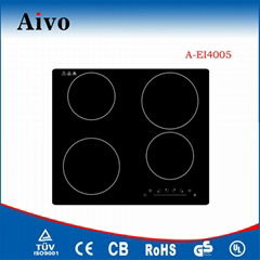 Home Appliance Built-in Style Intelligent Touch Model Induction Cooker