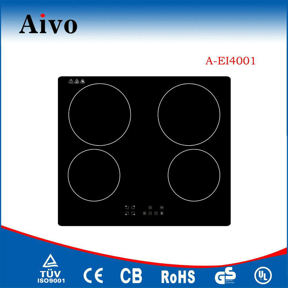 Home Appliance Built-in Style Intelligent Touch Model Induction Cooker 2