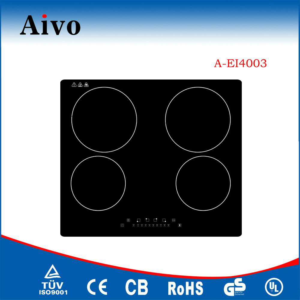 Home Appliance Built-in Style Intelligent Touch Model Induction Cooker 4