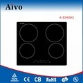 Home Appliance Built-in Style Intelligent Touch Model Induction Cooker 5