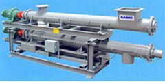 Weigh Screw Feeder System