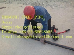 sonic pipe for bridge