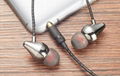 Multiple Color Copper Earphone Cheap Headset For MP3 MP4 Player Ear Pieces In Ea 5