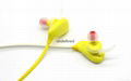 Hottest Fashion Wireless Sport Bluetooth Earphone 2