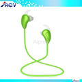 New Design Private mould Voice Prompt Bluetooth Earphone for sport