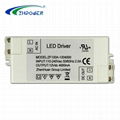 Constant voltage led driver 12V 4A 48W led power transformer UL listed 1