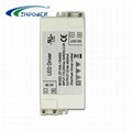 Constant voltage led driver 12V 4A 48W led power transformer UL listed 5