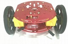Original 2WD Smart DIY Remote control Robotic Kits
