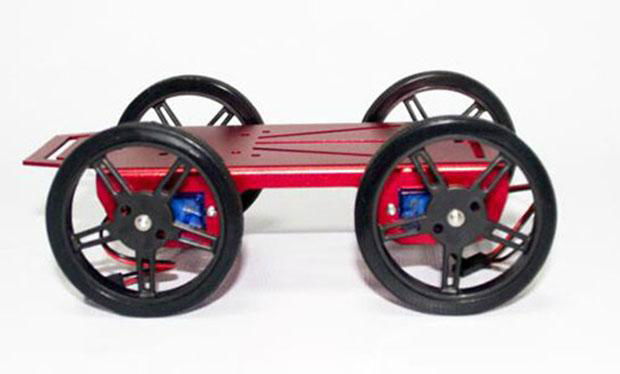 Educative Toys Robotic Platform Assembly Easy 2