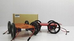 Educative Toys Robotic Platform Assembly