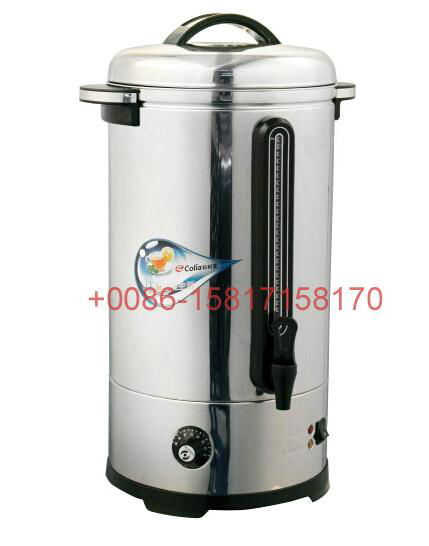 eletrical  stainless steel water boiler  4