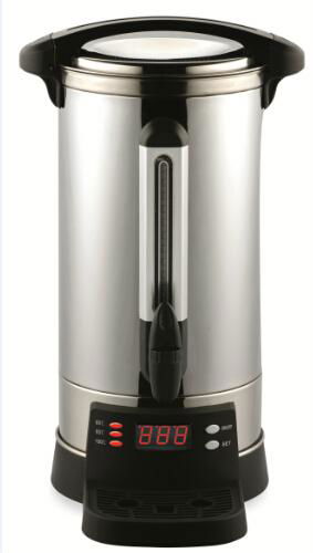 stainless steel water boiler coffee urn  2