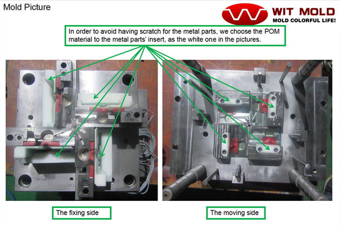 Cradle(Injection Mold maker) 5