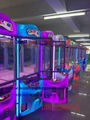 good price of toy claw crane game machine toy catch gift machine prize machine