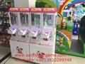 New arrival Coin Operated Mini House Claw Game Mini Crane Machine For Shopping M 3