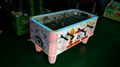 Luxury soccer table game machine hot sale coin operated soccer table game  1