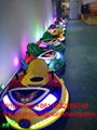 UFO laser shooting bumper car for sale