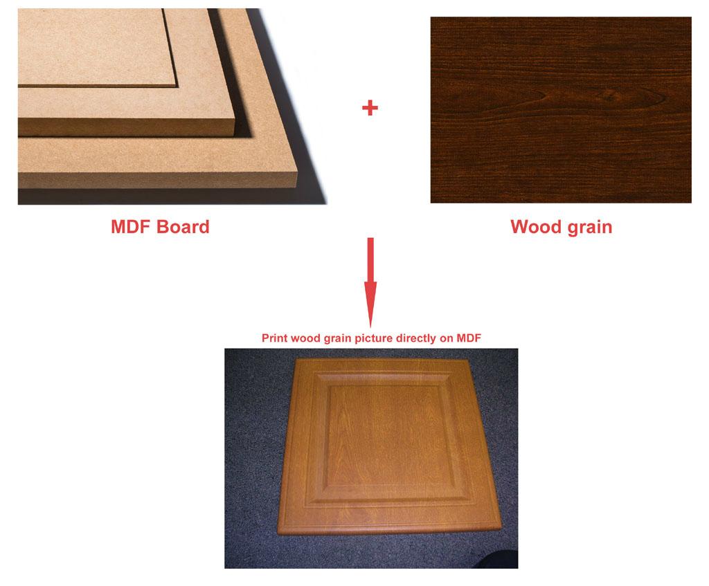 wood floor industrial uv  printer 4