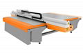 Glass Flatbed UV Printer