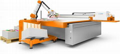 Large Format Industrial UV Printer