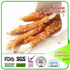 Cod Slice Twined by Chicken with Sesame Origin Pet Food