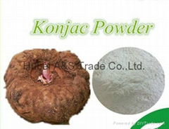 Konjac Gum