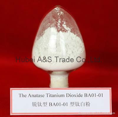 Titanium Dioxide Rutile