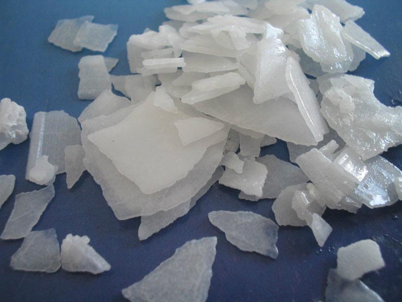 Caustic Soda Flakes 99%