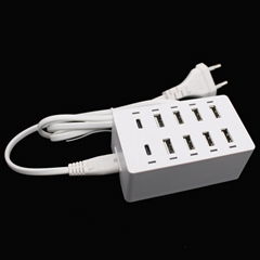 10 USB power adapter