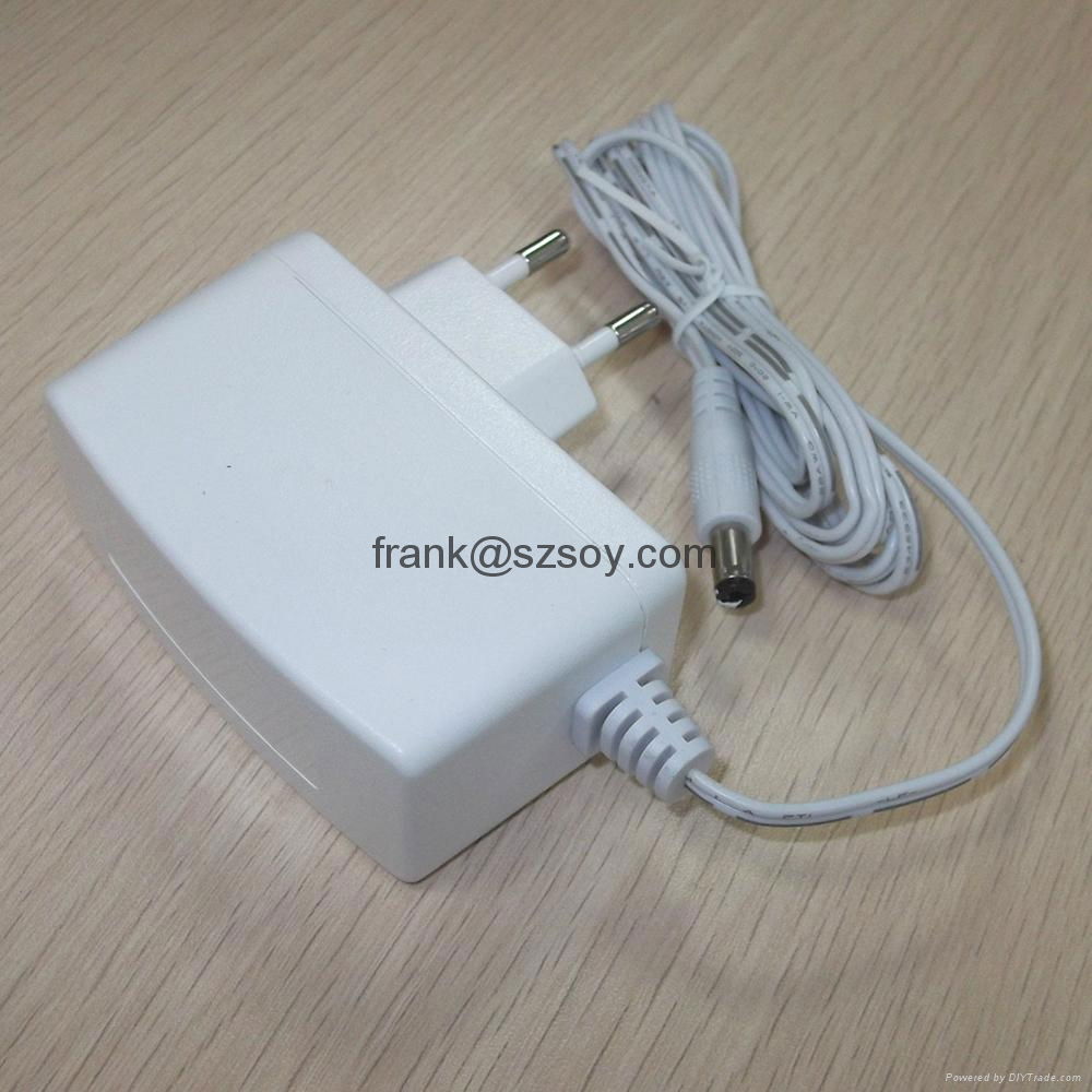 12V2A AC DC power adapter 3