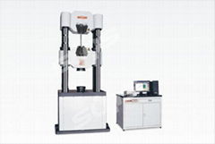 Servo Hydraulic Universal Testing Machine