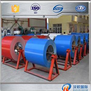  PPGI Galvanized Steel Coil for roofing cover 5