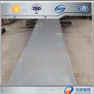  Factory price ASTM A242 weathering corten steel plate