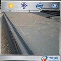  Factory price ASTM A242 weathering corten steel plate 2