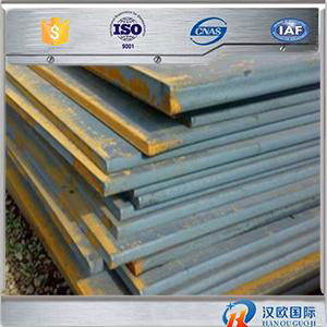  Factory price ASTM A242 weathering corten steel plate 3