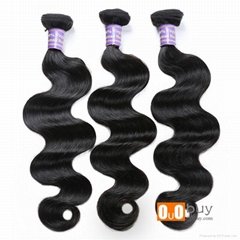 6A Body Wave Hot sale in Nigeria Virgin Hair Extension