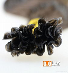 9A Soft Smooth Indian Hair Nail Hair With Silky Body Wave