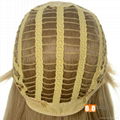 Axis Powers Hetalia APH Natalia Arlovskaya Flaxen Long Straight Cosply Wig 5