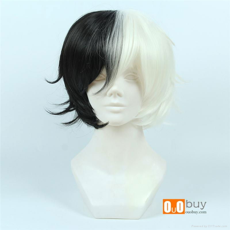 Bungo Stray Dogs Yumeno KyusakuShort Turned-Alice Cosplay Wig