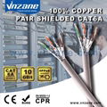 Cat6A FTP Cable  1