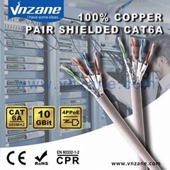 Cat6A FTP Cable 