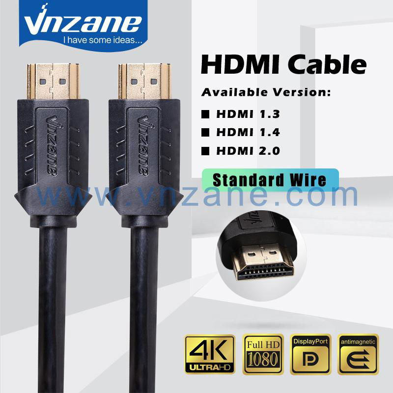 Excellent HDMI to HDMI Cable  4