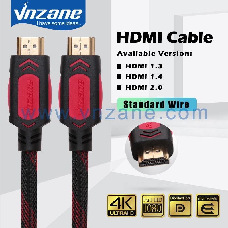 Excellent HDMI to HDMI Cable  3