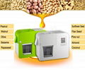 hot Selling sesame peanut rapeseed walnut  automatic home oil press 5