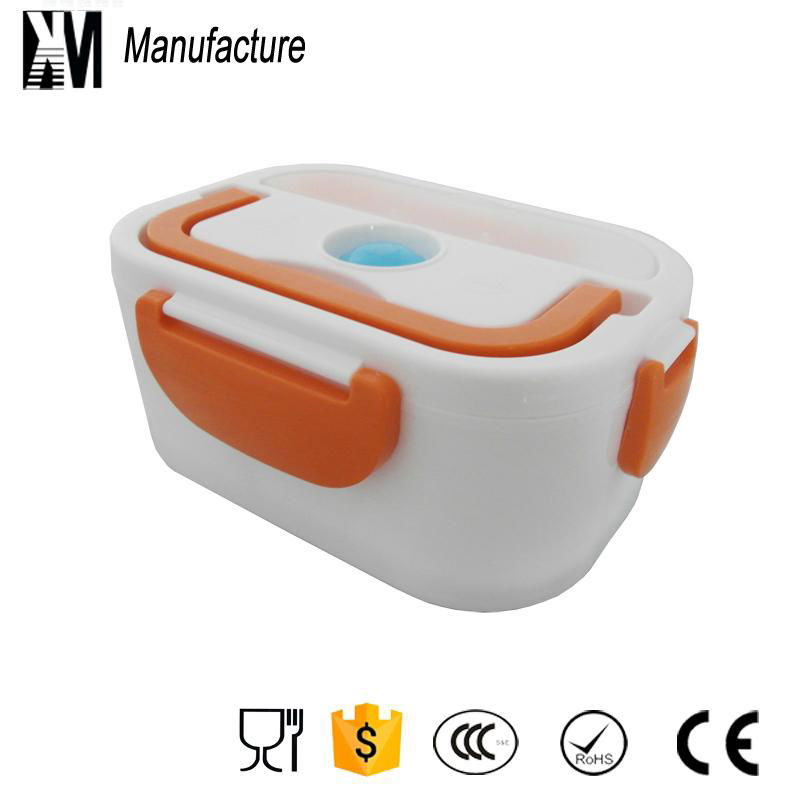 Hot sale keep food warm electronic lunch box 5