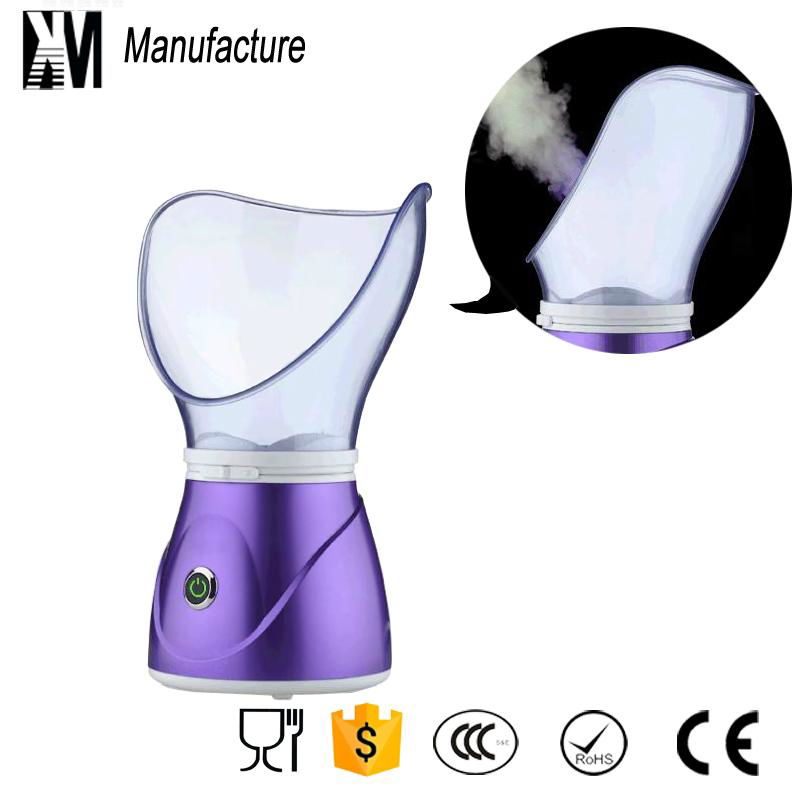 hot Selling hot mist deep cleaning cheap facial steamer 5