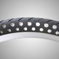 26*1.5 Inch No Air Solid Tire for Bicycle 2